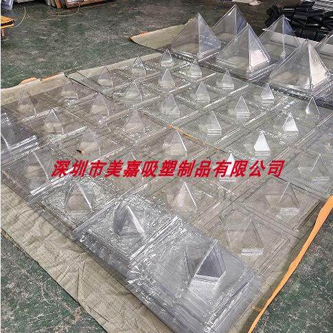 新款厚片吸塑ABS设备外壳医用台车成型冰箱内胆灯罩配件模具制作