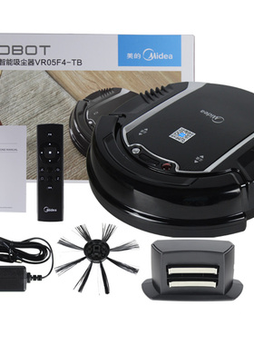 美的扫地机器人配件VR05F4-TB/VR05F5-TY充电器电源适配器驱动