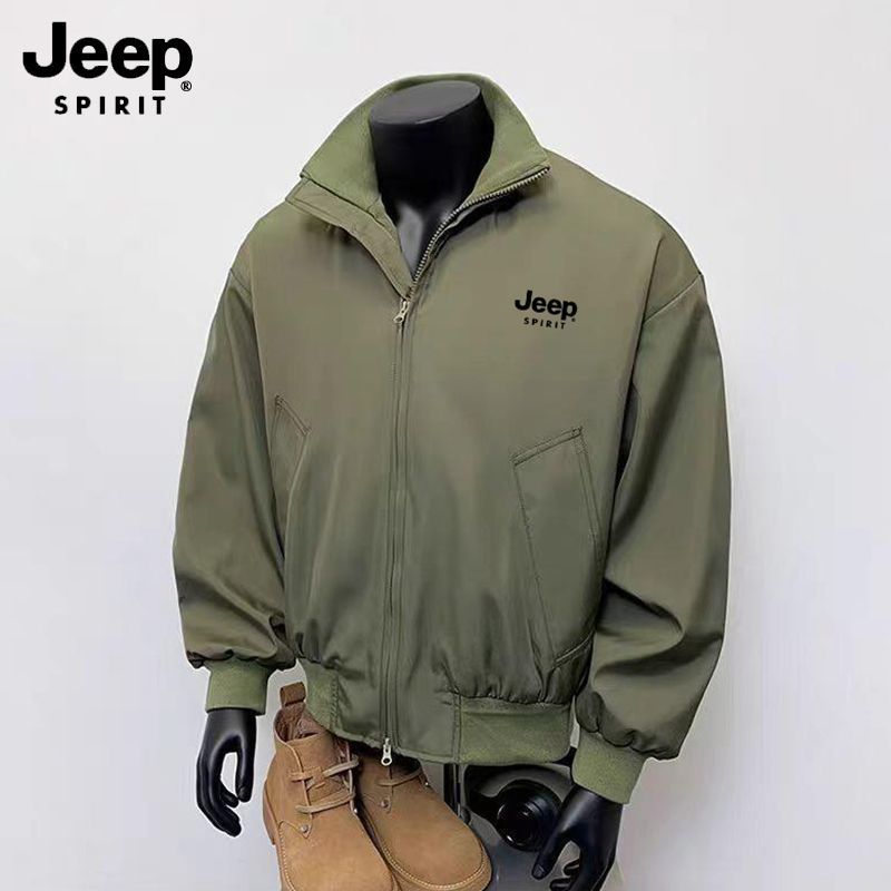 JEP吉普美式解构飞行夹克
