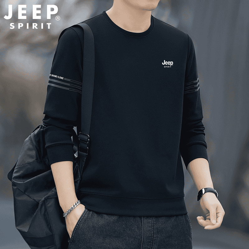 JEP吉普SlRT品牌特价卫衣