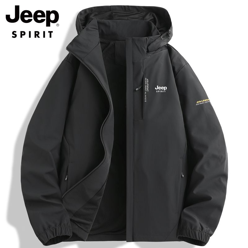 JEP吉普春秋季外套男时尚