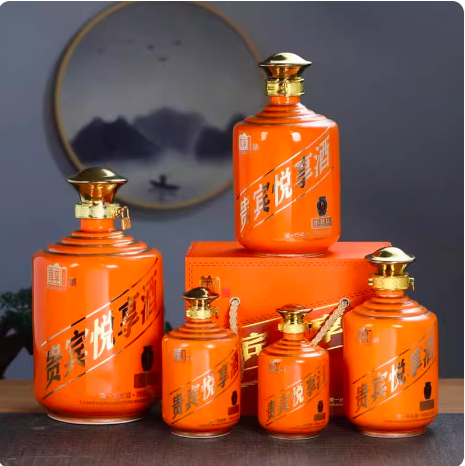 景德镇陶瓷空瓶密封酒瓶2斤5斤复古彩绘酒罐酒壶套盒礼品装酒具酒,餐饮具,家用酒壶,淘宝优惠券,粉丝福利购,淘宝优惠卷