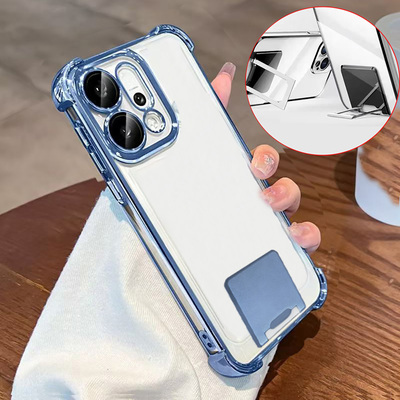 适用Realme15国际版C85手机壳Realme16pro插卡Note70T C75x C73背夹note50 Note60x零钱槽Narzo80 70 15pro