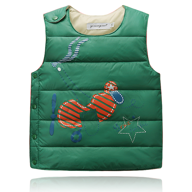Gilet enfant en nylon - Ref 2069750 Image 5