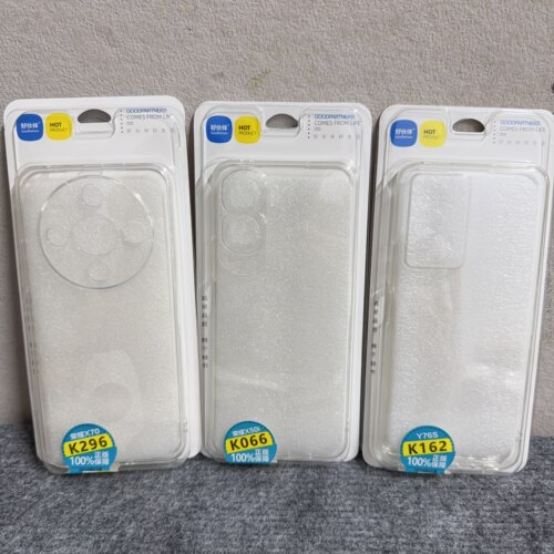 适用 vivo S50 X300 Y500 Y300 S30 X200 Pro X100S Y78 Y100i Y52S Y53S Y3 硅胶透明手机壳 超薄软壳精孔