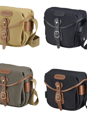 白金汉Hadley Digital 英国 Billingham HD 荧光色 卡其/黑/绿色