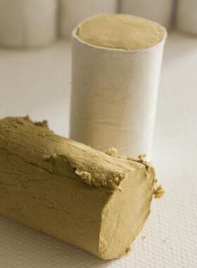 香怡艾条五年陈黄金35:1艾绒柱 一包54柱 2*3.3cm加大加粗5161718