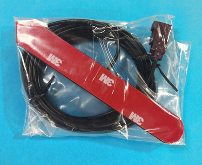 4G天线 兼容3G 2G GSM GPRS频率3米长线RG174 接口FAKRA-D紫色