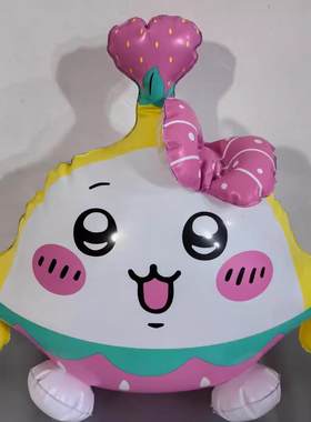 萌兔子小鸡蜘蛛侠灯笼花灯