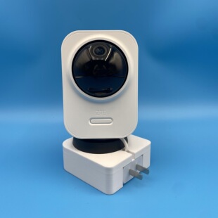 中兴摄像头支架 摄像头支架 86面板免打孔 SC50小兴看看