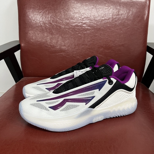 安踏KAI SPEED2丨欧文先驱二代缓震回弹防滑实战专业低帮篮球鞋男