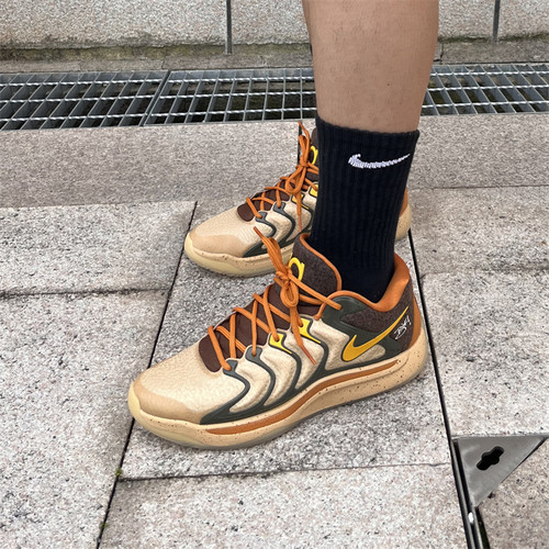 正品耐克杜兰特KD17代实战篮球鞋