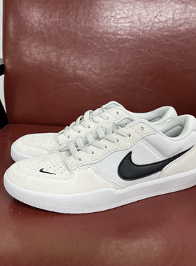 NIKE/耐克男鞋秋冬新款SB Force 58休闲运动低帮轻便滑板鞋CZ2959