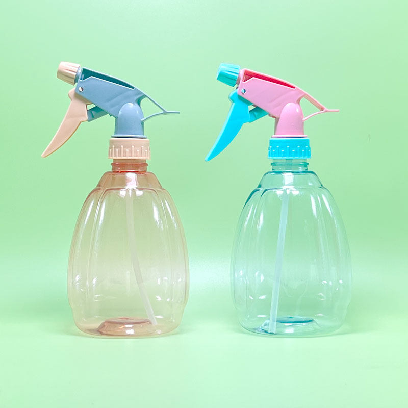 家用酒精喷壶浇花消毒水清洁喷雾瓶气压式园艺壶喷瓶洒水浇水清洁