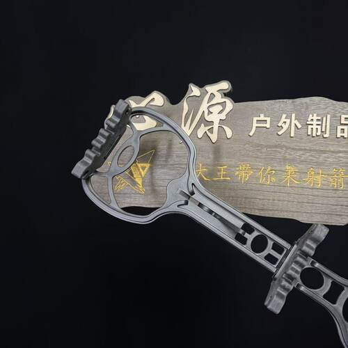 迷彩快拆箭盒复合弓箭户外实战4箭箭盒通用版