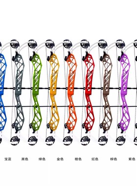 正品PANDARUS潘神 寒武纪系列 复合弓 射准比赛弓