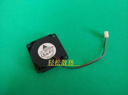 BFB0512HHA 台达/DELTA 50105cm超薄笔记本涡轮风扇12V 0.21A 2线