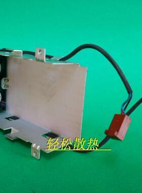 台达 2510 2.5cm 12V 0.12A AFB02512HHA 3线 高转速 大风量风扇