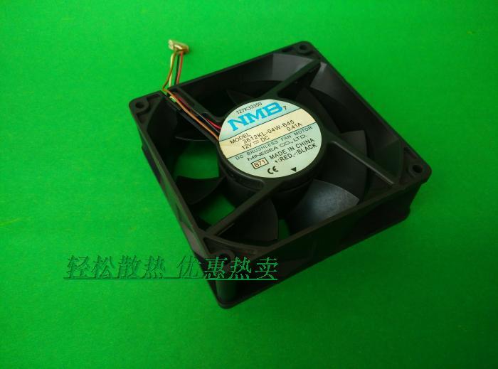 原装NMB 9cm9032 12v 0.41A 3612KL-04W-B45 四线复印机风扇