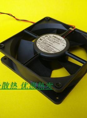 Yebmpapst MULTIFAN 4318/2 G 12032 DC 48V 5W 风扇