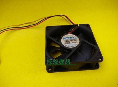 南韩牌 NONOL F8025E12B1-HP 12V 0.240A 8025 风扇超耐用