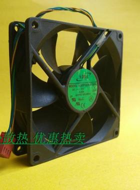 原装ADDA 9225 12V 0.5A AD0912UX-A7BGL 9CM机箱电源电脑风扇