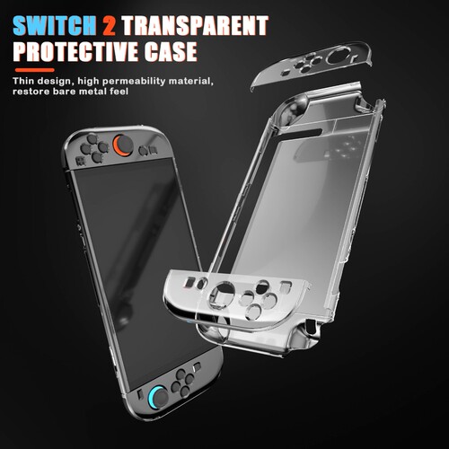任天堂Switch2保护壳保护套