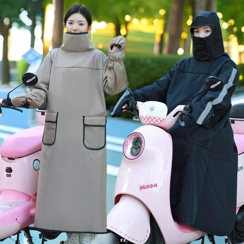 冬季电动车挡风被加绒加厚保暖神器电瓶车防水防风防寒骑车挡风衣,电动车/配件/交通工具,电动车挡风被,淘宝优惠券,粉丝福利购,淘宝优惠卷
