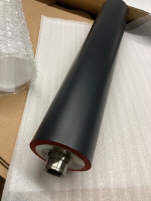 适用夏普下辊压力辊进口胶辊