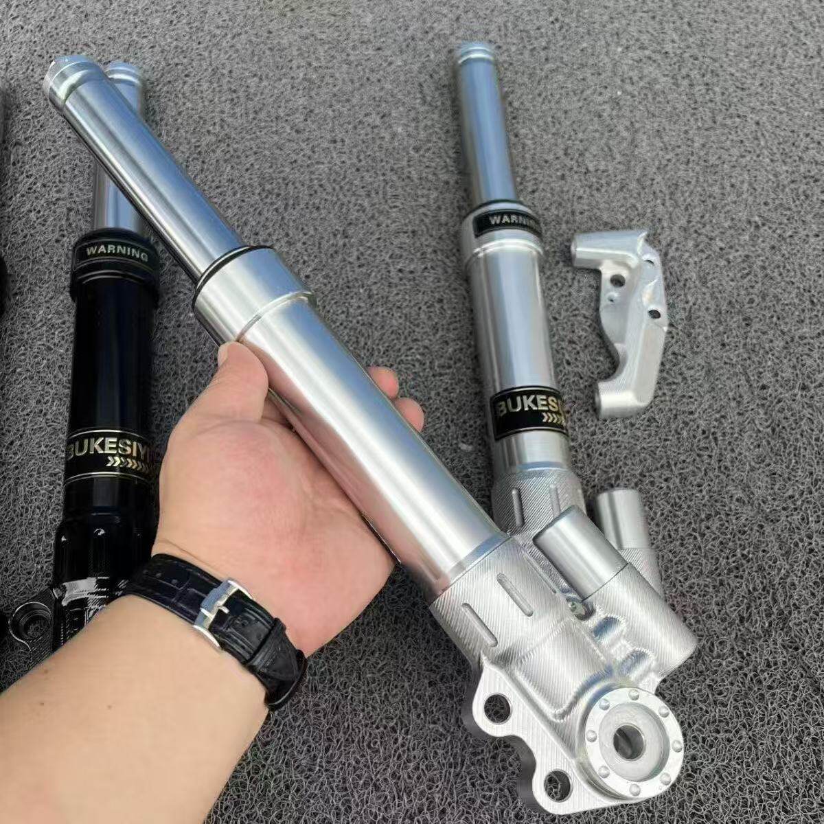 不可思议31芯前减震适用九号N90C E80C E90E100 E125E200可调