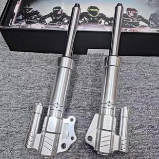 电动车改装27芯鲨王前减震小牛UQI/U+ABC/MQIS/M+007 009九号N70