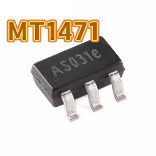 全新原装正品 MT1471 SOT23-6 电压输入4V~16V 3A DCDC降压芯片IC