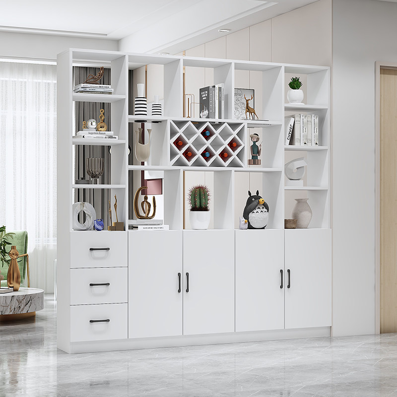 酒柜屏风隔断柜2025新款客厅玄关柜进门鞋柜一体储物柜靠墙展示柜,住宅家具,门厅/玄关柜/玄关架,淘宝优惠券,粉丝福利购,淘宝优惠卷