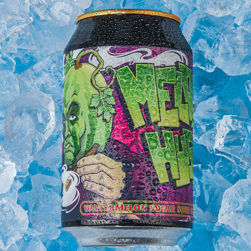 cervisiam 挪威花麦主义 甜瓜胡思可酸艾尔 进口精酿啤酒 330ml