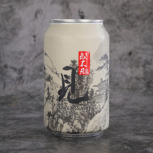 灌装 Hop 330ml 新英格兰IPA 中国杭州或不凡 精酿啤酒 君不见 Fan