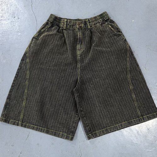 33 26083 夏季新品老布休闲百搭女士裤子 臀围120长61