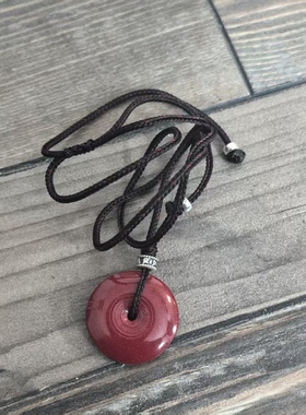 ZZ 丽子原创休闲百搭红色女士挂件