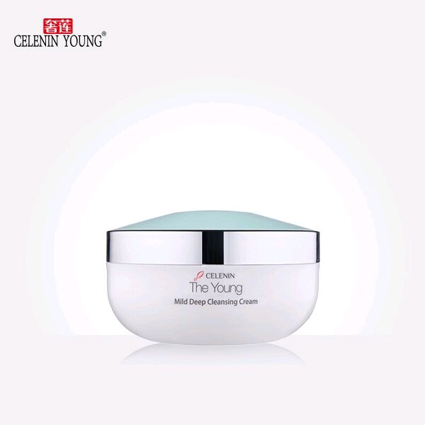 奢莲新漾舒颜洁容霜160ml