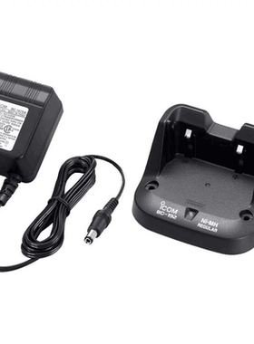 适用于对讲机IC-V80/U80E/F3008等BC-192氢电池充电器