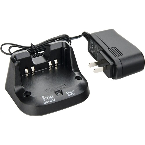 配件 国产电池充电器BC-202IP2 适用于IC-705/ID-52/51/31