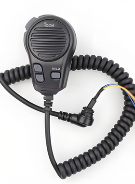 艾可幕IC-M200话筒ICM304手咪IC-512送话器HM-164B船用甚高频手柄