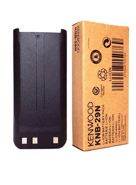 配适KNB-45L对讲机TK-3317/3207GD/nx340/348/240锂电池