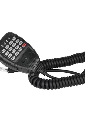 适用Anytone/AT-588/688PLUS电台话筒对讲机送话器手柄咪头