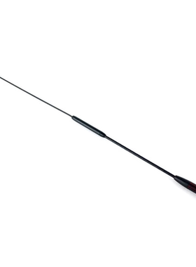 手持对讲机天线RH-901S UV双段手台软质尾节可弯曲增益天线47cm