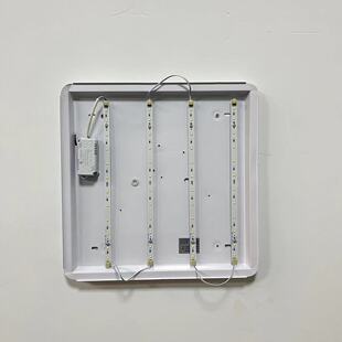 led吸顶灯灯条灯芯长条替换LED灯板灯带光源双色三色变光贴片灯贴