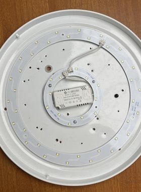 LED灯芯led灯芯灯板灯管led灯贴灯盘24W36W贴片光源模组圆形