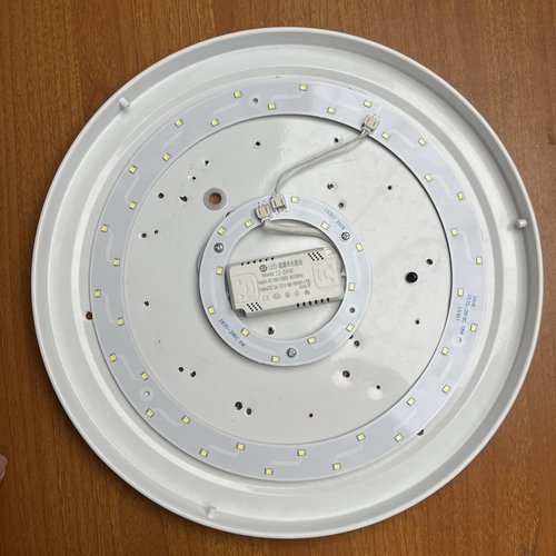 LED灯芯24W36W圆形LED灯管