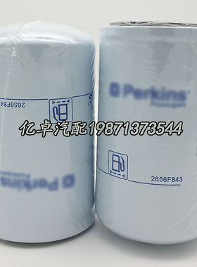 2656F843/F541/F546 10000-12854/59646 33076 P502504柴油滤清器