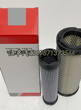 60123506/60123505 RS3704 AF25551 C1196/2 6669547 6672467滤芯