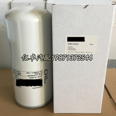 GM13224 P551402 57012 12980372 12979440 E12980372机油滤清器